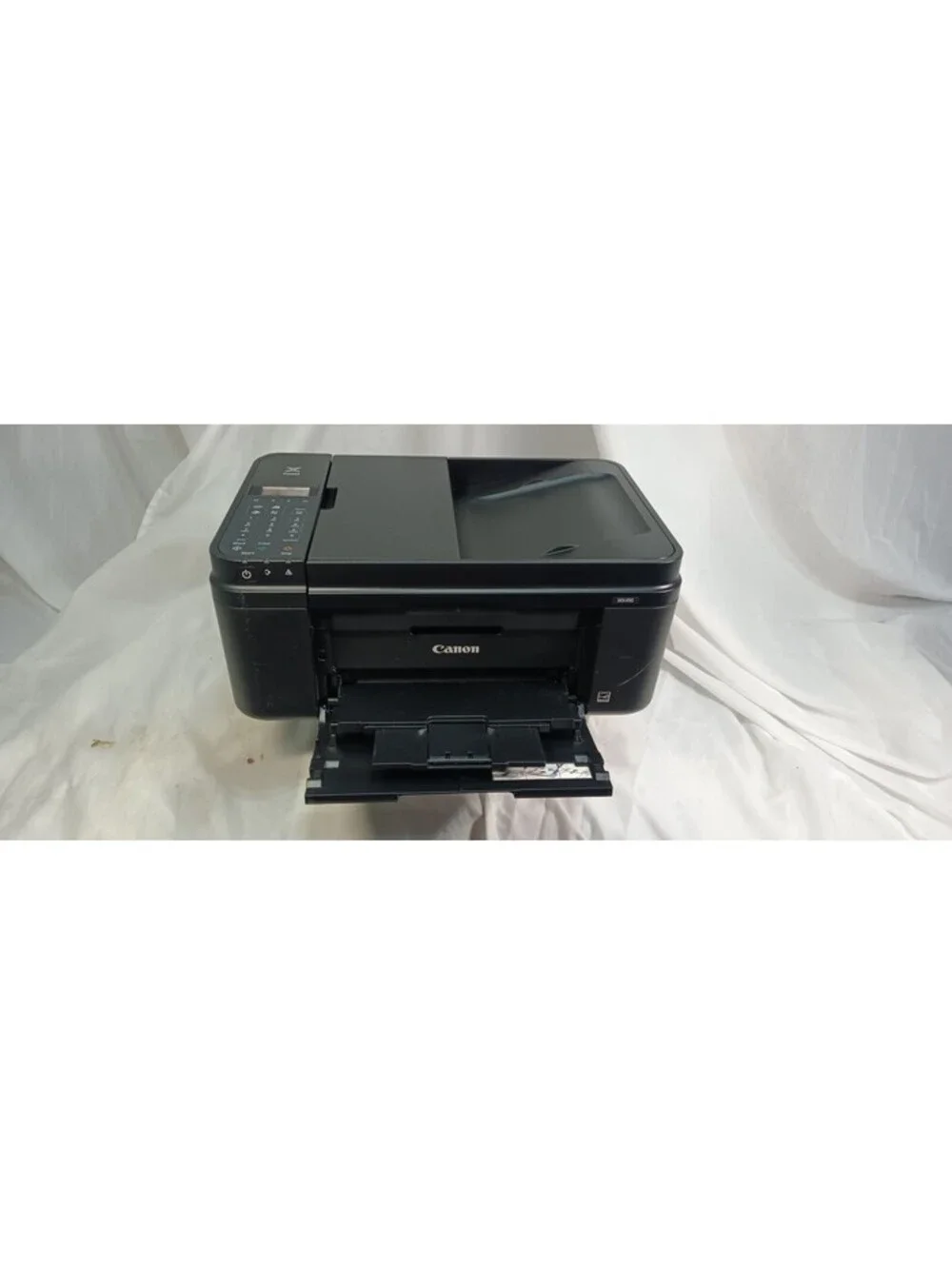 Canon PIXMA MX490 Wireless All-in-One Inkjet Printer Scanner Fax Used